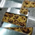 Cooksnap dari fujifufu untuk resep Simple Mini Cinnamon Roll with Raisins