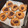 El cooksnap de Atalanta cuando hizo Galletas de avena y plátano en freidora de aire COSORI 5,5L.