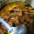 Cooksnap dari Rodiah Diah untuk resep Ayam kecap untuk Mie ayam