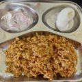 Ananthi @ Crazy Cookie's cooksnap of when they made குக்கரீல் தக்காளி சாதம்(tomato rice recipe in tamil).