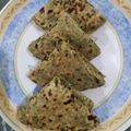 Ankita Kapil Varshney's cooksnap of when they made Mathi Ka Paranth.