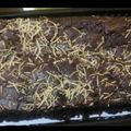 Cooksnap dari Widhy Aa untuk resep Brownis coklat panggang