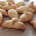 El cooksnap de Silvana Grondona cuando hizo Medialunas de aceite súper económicas 😋😋😋y ricas.
