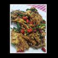 Cooksnap dari christiantyseven untuk resep 103. Dadar Telur Tumis Kucai