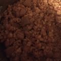 acica Cooksnap-ja, amikor elkészítette a(z) Tarhonyás hús receptet.