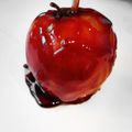 El cooksnap de teresa cuando hizo Manzanas de caramelo 🍎.