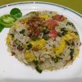 Cooksnap dari 🍹🍕 pawonku 🍜🍚 untuk resep Nasi Goreng HIJAU