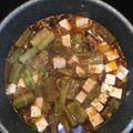 Cooksnap của duyen khi họ làm theo món Cà Tím Tứ Xuyên (Món Chay)