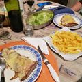 El cooksnap de Daniel Alberto Segura Segura cuando hizo Bife de chorizo con revuelto gramajo.
