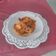 El cooksnap de juani Gernika cuando hizo Chuletas en salsa de mandarina.