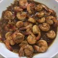 Cooksnap dari ulie panggabean untuk resep Udang Goreng Mentega