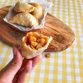 Cooksnap Nurul Kefftya semasa beliau membuat Karipap.
