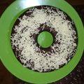 Cooksnap dari Rosyida untuk resep Brownis kukus 2 telur irit by rhubhie