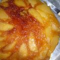 El cooksnap de Gise Chichi Gorosito cuando hizo Torta Invertida de Peras 🍐.