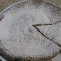 El cooksnap de Sonia Stelmaszczuk cuando hizo Torta "esponja" sin tacc, apta celíacos.