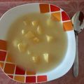 Mondok Anita Cooksnap-ja, amikor elkészítette a(z) Fahéjas almaleves receptet.