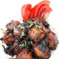 Cooksnap dari kikidwi untuk resep Bakso Bakar Teplon