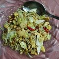 Cooksnap dari Laurensia Avila untuk resep #706 Tumis Kubis Wortel Saus Tiram