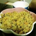 รูป Cooksnap ของ Nainoi Nicesmile เมื่อเขาทำ อาหารตุรกี Havuçlu pilav ข้าวหุงกับแครอท