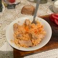 Сooksnap від Игорь Куковинец, який(а) приготував(ла) Плов (з помідорами😉).