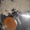 Yavi Gupta का कुकस्नैप जब उन्होंने राजमा चावल (Rajma chawal recipe in hindi) बनाया था।