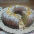 El cooksnap de Magui crescimbeni cuando hizo Torta de limón.