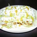 El cooksnap de Jors Leon cuando hizo Tacos dorados.