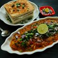 Parul Patel's cooksnap of when they made બટર ખડા પાઉ ભાજી બોમ્બે સ્ટાઇલ (Butter Khada Pavbhaji Bomabay Style Recipe In Gujarati).
