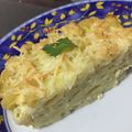 Cooksnap dari Lulu A Zakaria untuk resep Macaroni Schotel Ayam