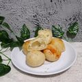 Cooksnap dari Febry Caturia untuk resep Tahu Bulat Kopong