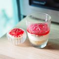 รูป Cooksnap ของ ป่าน ศิริภัสสร เมื่อเขาทำ บลูเบอรี่ชีสพาย