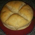 El cooksnap de Geraytere Monti cuando hizo Pan de campo 🇺🇾 receta de Marcelo Barba.