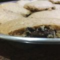 El cooksnap de Magical foodies cuando hizo Cookies sin huevo.