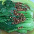Cooksnap dari Qonita Fitriani untuk resep Pokcoy Garlic