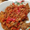 Cooksnap dari Ihda🌼 untuk resep Sambel tempe aka tempe geprek