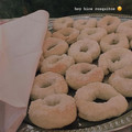 El cooksnap de Oriana Arancibia cuando hizo Galletitas Rosquitos de vainilla o limón.