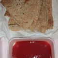Sunita malodia का कुकस्नैप जब उन्होंने मिक्स वेज उत्तपम (Mix veg uttpam recipe in hindi) बनाया था।