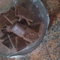 Cooksnap από Χαρά ☘️ στη συνταγή Fudge σοκολάτας