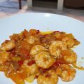Cooksnap dari dapoerbunda untuk resep Udang Saos Tiram ala rumahan ^_^