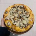 Cooksnap dari Rizki Triana Sari untuk resep Pizza Magic Com