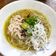 Cooksnap Cempaka Putih semasa beliau membuat Bihun Soto Warisan.
