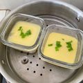 Cooksnap dari Yaya Warham untuk resep Chawan Mushi (MPASI 9m+)