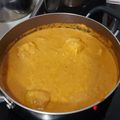 El cooksnap de Sergio Javier Gutierrez Barreiro cuando hizo Pollo encacahuatado.