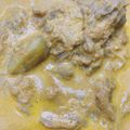 Cooksnap dari Yenni Gunawan untuk resep Gulai nangka tauge Vegan