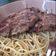 El cooksnap de Emilia F. Alegria cuando hizo Hamburguesas caseras.