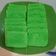 Cooksnap dari brigitta Aryani untuk resep Cake Chiffon Pandan Kukus