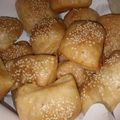 Cooksnap dari Natalia Ristiyanti untuk resep Odading / Kue Bantal / Bolang Baling