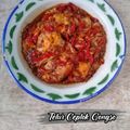 Cooksnap dari Heni Nur untuk resep 23. Telur Ceplok Gongso
