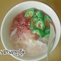 Cooksnap dari 🍰nHnCook🐝 ||ZONA CEMILAN untuk resep Es Pisang Ijo