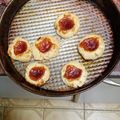 El cooksnap de Juli Rapoport cuando hizo Pepas con Harina Integral.